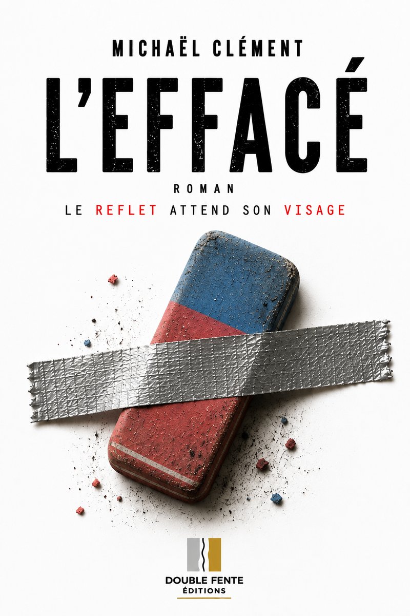 Couverture du roman L’EFFACÉ de Michaël Clément